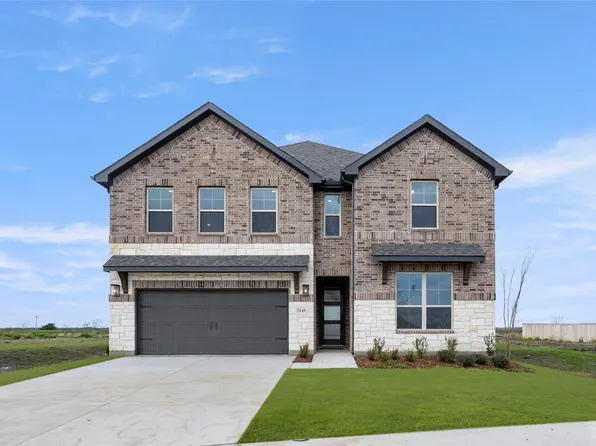 3145 Redbud Flower Trl, Venus, TX 76084