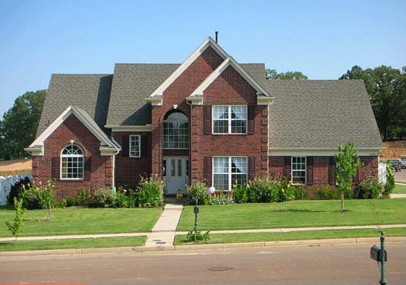 All perennial flowers and shrubs--very little gardening needed!