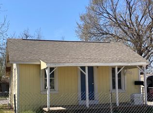 118 S K Ave, El Reno, OK 73036
