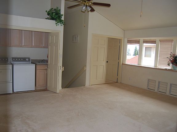 Laundry & family room