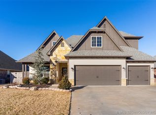 12830 S Cedar St, Jenks, OK 74037