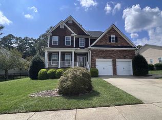 4814 Homeplace Dr, Apex, NC 27539