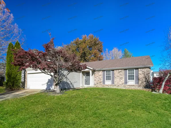 1031 Trifecta Dr, Florissant, MO 63034