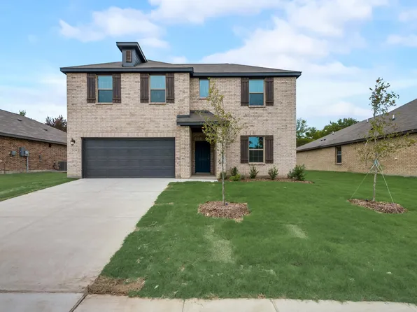 2124 Pacific Ave, Anna, TX 75409