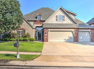 4600 W Louisville St, Broken Arrow, OK 74012
