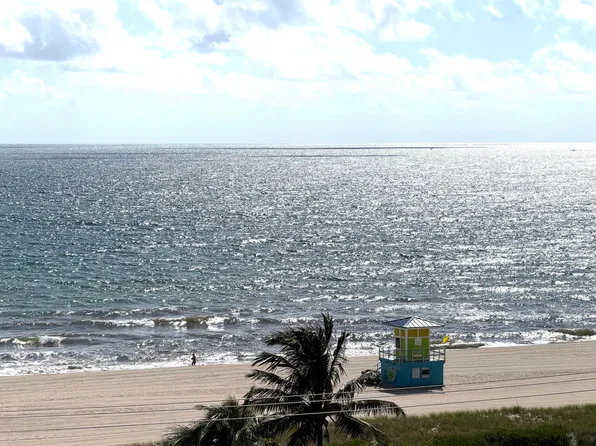 525 N OCEAN Boulevard N #921, Pompano Beach, FL 33062