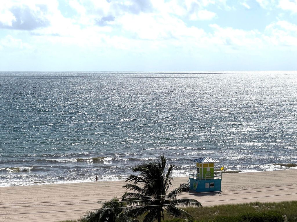 525 N OCEAN Boulevard N #921, Pompano Beach