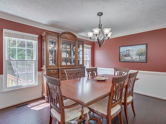 Separate Dining Room