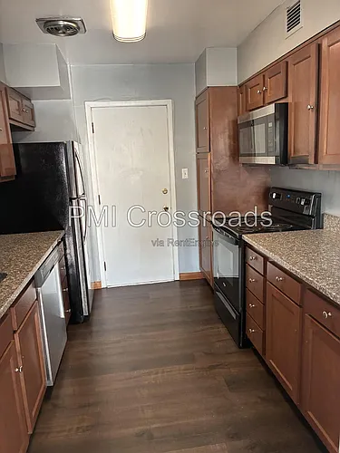 Floor plan 2 Bedroom 2 Bath