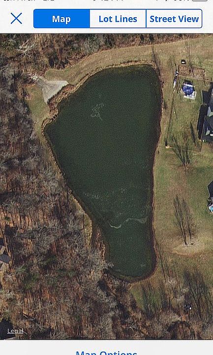 Subdivision lake