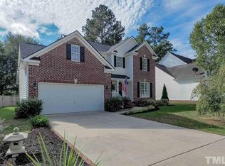 5632 Big Sandy Dr, Raleigh, NC 27616