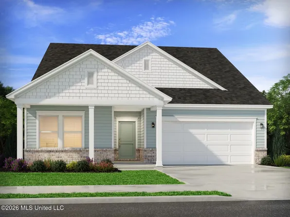 5062 Gibson Rd, Ocean Springs, MS 39564