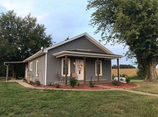 4106 Tennyson Rd, Tennyson, IN 47637