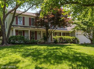 14 Selby Ct, Poolesville, MD 20837
