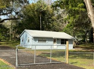 7361 Mitchell Rd, Brooksville, FL 34601