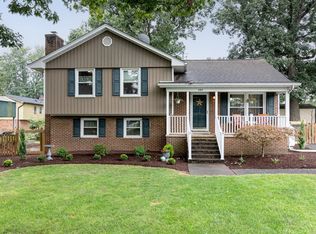 1107 Woodleigh Ct, Harrisonburg, VA 22802