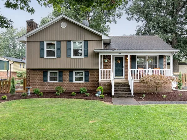 1107 Woodleigh Ct, Harrisonburg, VA 22802