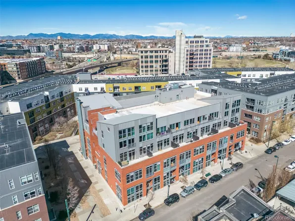 2955 Inca Street #3K, Denver, CO 80202