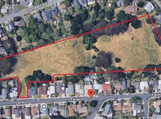 Fariss Ln, El Sobrante, CA 94803