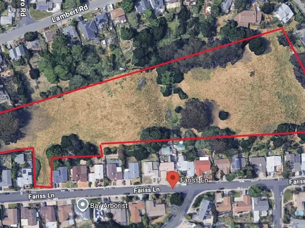 Fariss Ln, El Sobrante, CA 94803