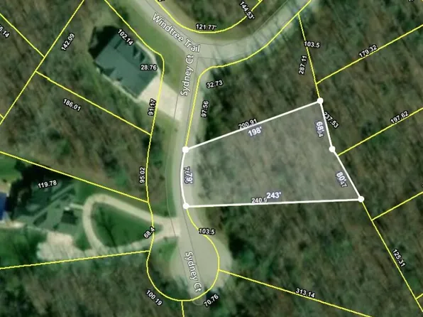 Sydney Ct, Crossville, TN 38555