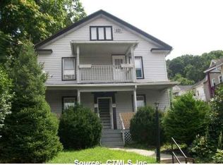 208 S Colony St, Meriden, CT 06450