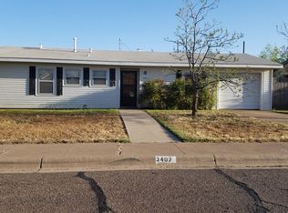 3407 Sycamore Ave, Midland, TX 79703