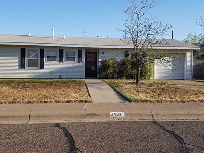 3407 Sycamore Ave, Midland, TX, 79703