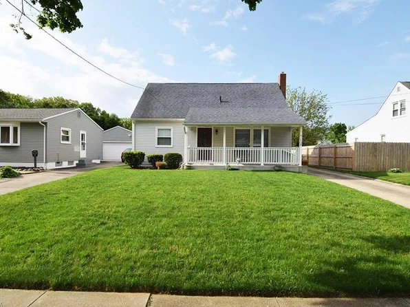 710 Lauby Ave, Akron, OH 44306