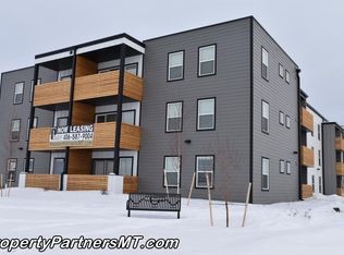 116 S Cottonwood Rd #104, Bozeman, MT 59718