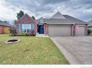 11514 E 117th St N, Collinsville, OK 74021