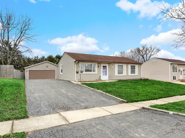 19519 Walnut St, Mokena, IL 60448