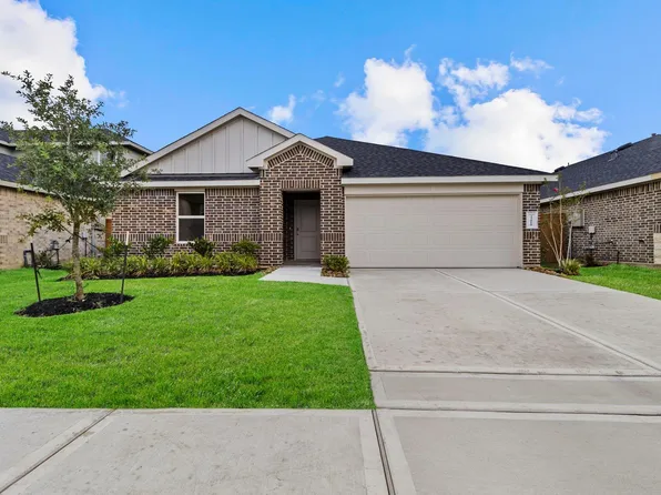 21906 Vernazza Bend Dr, Hockley, TX 77447