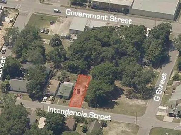 1311 W Intendencia St, Pensacola, FL 32502