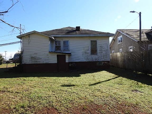 Property Rear View