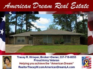 2104 Kings Rd, Leesville, LA 71446