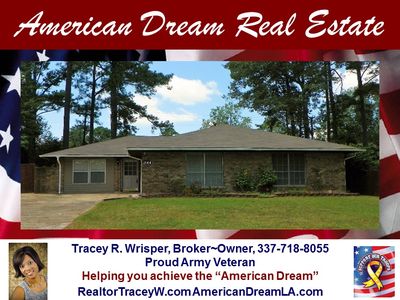 2104 Kings Rd, Leesville, LA, 71446