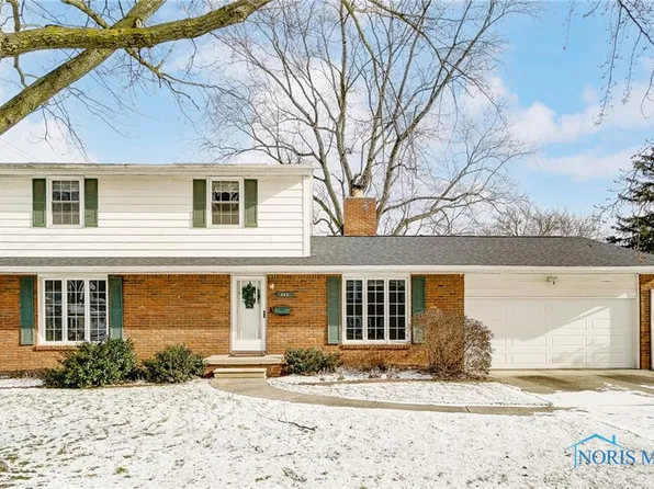 342 Sycamore Ln, Waterville, OH 43566
