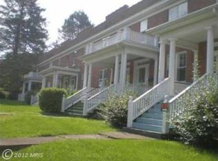 216 E Main St, Orange, VA