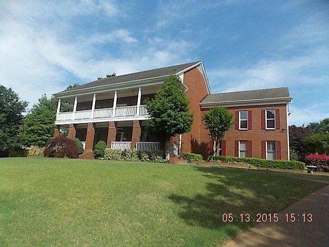 Property across from lake