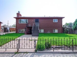 7242 Cherry St, Commerce City, CO 80022