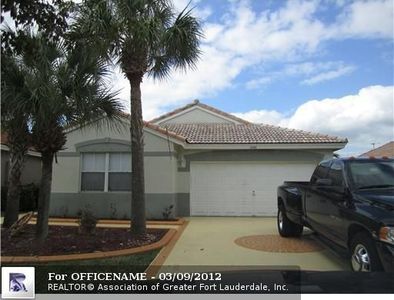 1448 NW 208th Way, Pembroke Pines, FL, 33029