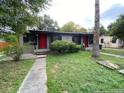 506 Walton Ave, San Antonio, TX, 78225