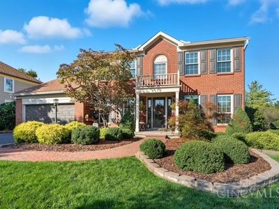 6570 Glenarbor Dr, West Chester, OH, 45069