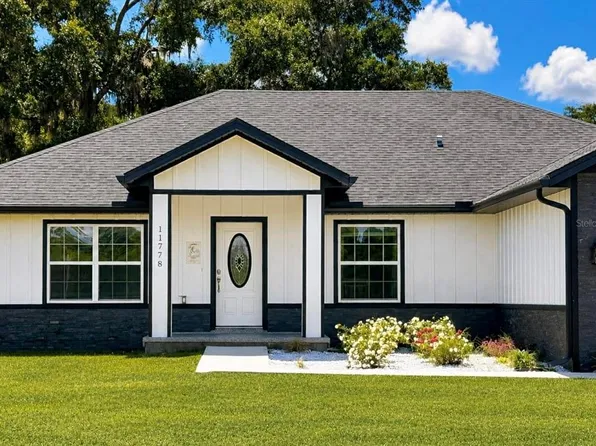 11778 SW 167th Ave, Brooker, FL 32622