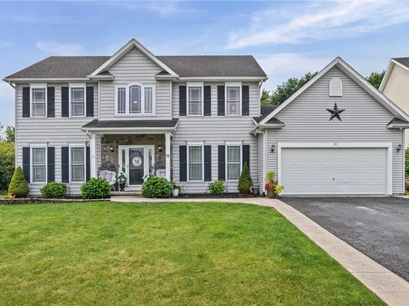 11 Liverpool Hts, North Chili, NY 14514