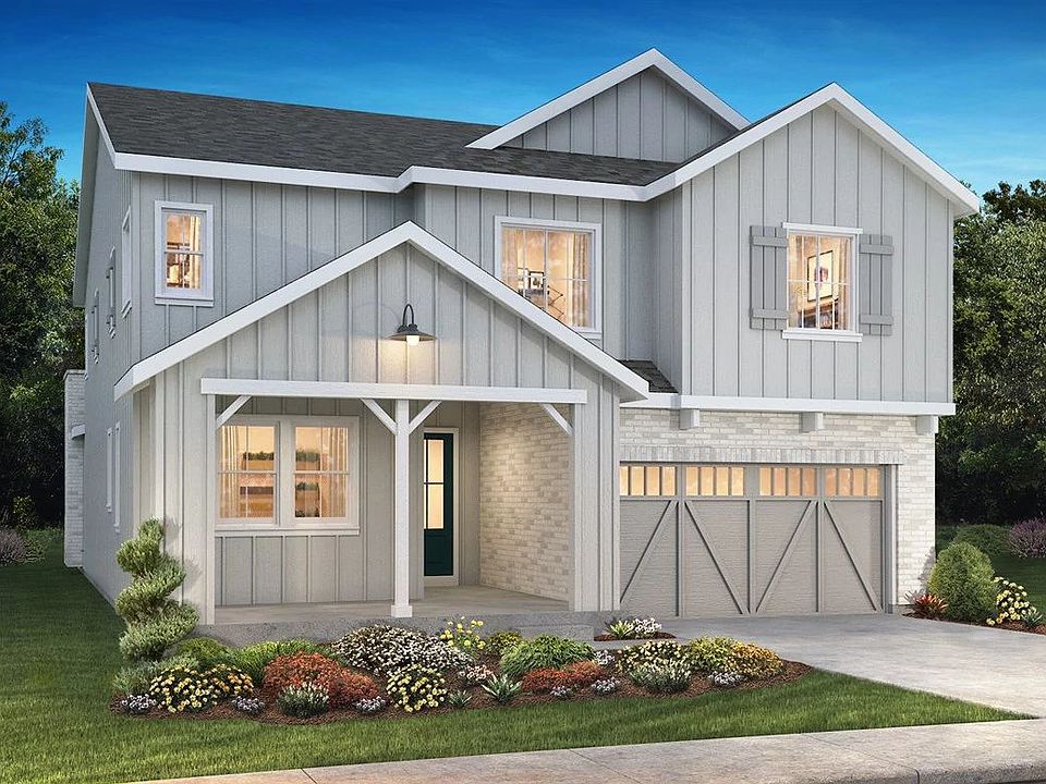 Exterior A - Color Scheme 1