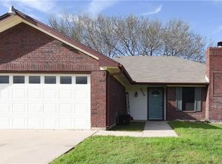 4509 Teal Dr, Killeen, TX 76542