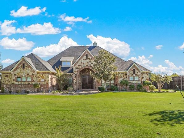 Home for Sale in Forney TX