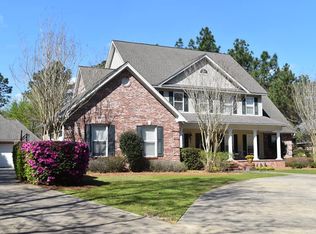 35 Windstone, Hattiesburg, MS 39402